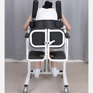 High Quality Convenient New Bathroom Safety Equipment for Bedridden Elderly Disabled People Home Nursing Chair 130kg Capacity - Product Image 5
