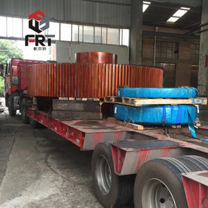 Fabricantes de Luoyang Procesan Engranajes No Estándar para Secadoras Grandes y Máquinas de Caña de Azúcar, Maquinaria de Corte de Engranajes - Product Image 3