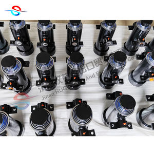 <span class=keywords><strong>Pompe</strong></span> <span class=keywords><strong>hydraulique</strong></span> à double effet de réservoir en plastique de <span class=keywords><strong>12</strong></span> <span class=keywords><strong>volts</strong></span> <span class=keywords><strong>pour</strong></span> <span class=keywords><strong>remorque</strong></span> de décharge, usine droite - Product Image 1