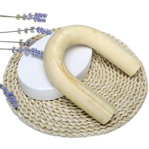 Tùy Chỉnh Khắc Bằng Gỗ Vòm Kệ Sách Trang Trí Đối Tượng Bàn Cà Phê Gỗ Vòm Trang Trí Nội Thất Phong Cách Bohemian Vòm Cho Phòng Khách Trang Trí Nội Thất - Product Image 3