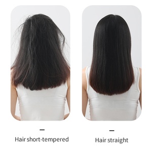 2024 haute chaleur style meilleure qualité électrique brosse à cheveux sèche <span class=keywords><strong>lisseur</strong></span> cheveux <span class=keywords><strong>lisseur</strong></span> peigne brosse ionique <span class=keywords><strong>lisseur</strong></span> de cheveux - Product Image 2