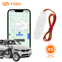 Traceur GPS YG-J94 2G+4G avec relais, mini dispositif de suivi GPS de sécurité pour voiture, système de suivi de véhicule pour moto, prix usine