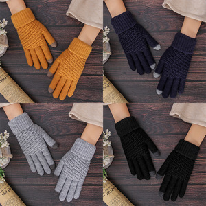 <span class=keywords><strong>Gants</strong></span> de protection ODM pour femmes, offre spéciale, <span class=keywords><strong>gants</strong></span> d'hiver unisexes, à écran Tactile, 20 pièces - Product Image 5