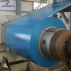 لفائف/ألواح فولاذية مطلية بالألوان CZAC340 مقاومة للخدش للسيارات والأثاث، لفائف فولاذية مجلفنة ومطلية بالألوان - Product Image 6