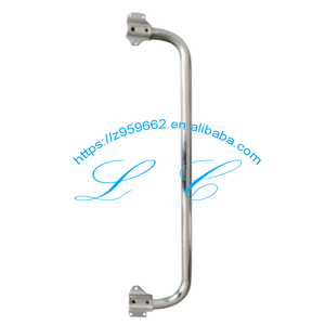 52401-35030 tubo protector de parachoques delantero para <span class=keywords><strong>HiLux</strong></span> Pick up <span class=keywords><strong>1998</strong></span> camión parachoques delantero barra antivuelco inferior 5240135030 piezas de automóvil - Product Image 3