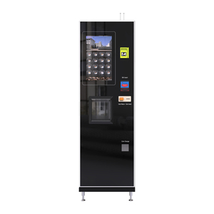<b>Coffee</b> <b>Machine</b> Vending Fully <b>Automatic</b> Vending <b>Machine</b> for Airport, Government Agencies,Business Hall - Product Image 5