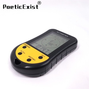 Medidor de Terrenos Digital Inteligente Poeticexist con Bloqueador de Señales de Alta Precisión, Dispositivo de Topografía, Navegador, Altímetro, Impermeable - Product Image 6