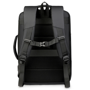 Alta qualità multifunzione USB ricarica zaino da uomo Business Laptop zaino da viaggio borsa Laptop Laptop impermeabile spazio espandibile - Product Image 4