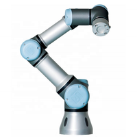 Robot collaboratif industriel peinture bras robotique collaboratif