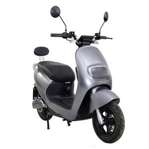 Nouvelle Arrivée Moto Électrique Chinoise EEC COC 2000W 45Km/H Scooter Puissant Longue Portée - Product Image 1