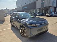 Seres Landian Blue Electric E5 Plus 2026, SUV hybride rechargeable (PHEV) de luxe, confortable, 165 km d'autonomie, véhicule à énergie nouvelle, 7 places.