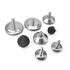 Accesorios para Muebles Xinglong, Patas Ajustables con Rosca M6 M8 M10, Amortiguadores para Ruedas de Muebles - Product Image 2