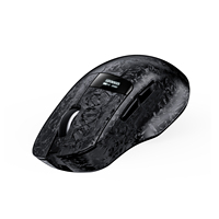 Ratón Inalámbrico Ligero para Juegos ONIKUMA DM08 65g PAW3311 12000 DPI 2.4G Bluetooth Tipo C para Esports Venta al por Mayor