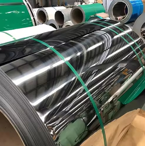 Vente directe de bobines en acier inoxydable, prix d'usine, vente en gros, série 300, 316L, 316Ti, service de découpe - Product Image 4