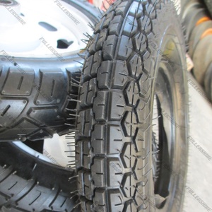 <strong>WHEEL</strong> <strong>BARROW</strong> TYRE and <strong>INNER</strong> <strong>TUBE</strong> for 3.50-8N 4PR 3.00-8 to Middleeast Market - Product Image 2