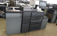 Photocopieur Imprimante Noir Blanc Multifonction A3 Reconditionné Portable Konica Minolta Bizhub B951 Impression Maximale