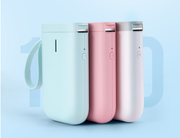 Imprimante portable d'étiquettes à chaud 10 pièces, économise le temps et l'espace, ise en s'amusant et de haute qualité et à bas prix