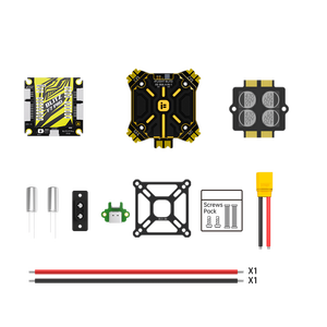 Set BLITZ H7 Pro (E80 4-en-1 ESC) - Product Image 1