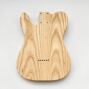 Wholesale <b>Guitar</b> Body Blank Barrel Unfinished Tl Ash for Tl Kits - Product Image 3