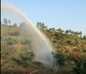 مسدس مياه كبير <span class=keywords><strong>2</strong></span> بوصة لنظام ري المزارع رشاش المطر - Product Image 6