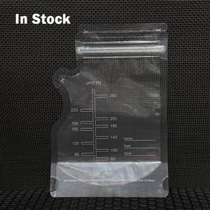 Bolsas para Almacenar Leche Materna Libres de BPA, 30 Unidades, Listas para Usar, Bolsas para Guardar Leche Materna para Lactancia - Product Image 4