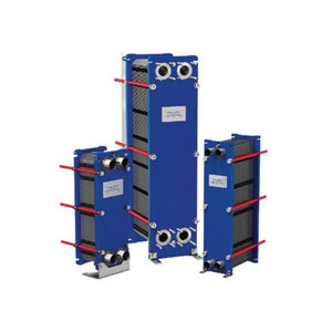 Intercambiador de Calor de Placas Alfa Nova, Híbrido de Cobre, para Uso Industrial con Refrigerante - Product Image 3