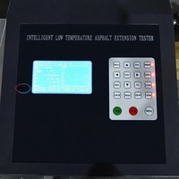 Machine d'essai de ductilité à température contrôlée HBJF, protection IP55, haute précision, test multi-tension 0.1