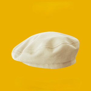 Chapeau Béret Tendance Femme Style Japonais Coréen en PU Respirant et Léger pour l'Été, Taille 48-50cm, Idéal pour <span class=keywords><strong>le</strong></span> Commerce International - Xiyan - Product Image 6
