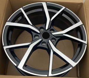 ล้อแม็กซ์รถยนต์รุ่นใหม่สำหรับ VOLKSWAGEN GOLF 5 6 7 8 ขนาด 17 18 19 20 นิ้ว 5 รู PCD 112 - Product Image 4