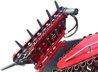 Nouvelle Moissonneuse-batteuse 2025 102HP 120HP pour la Canne à Sucre au Meilleur Prix