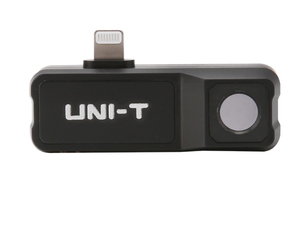 UNI-T UTi120MS โมดูลกล้องถ่ายภาพความร้อนสำหรับสมาร์ทโฟน ความละเอียด 120x90 ความไว 100 ระดับ 7 สี 25Hz สำหรับ - Product Image 5