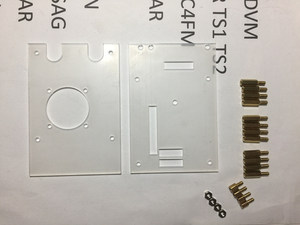 Nextion Protective MMDVM อุปกรณ์เสริมเคสหน้าจอแสดงผลแบบอนุกรมโดยเฉพาะ m65 - Product Image 3