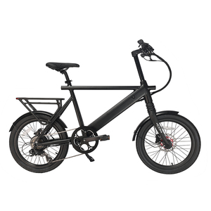Vélo électrique Naicisports 20 MONO F en magnésium pour les déplacements urbains compacts, 7 vitesses, 250W, batterie au lithium 36V 14Ah, 48V 15Ah - Product Image 3