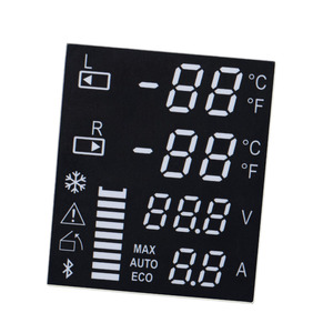 Original Factory Custom <strong>7</strong> <strong>Segment</strong> LED <strong>Display</strong> High Bright Seven Customized <strong>Segment</strong> <strong>Display</strong> Colored Custom <strong>7</strong> <strong>Segment</strong> Led <strong>Display</strong> - Product Image 1