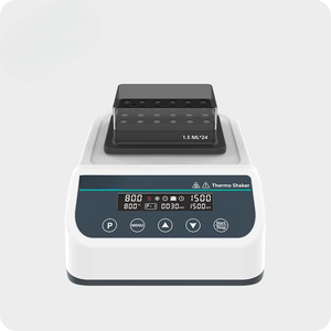 เครื่องเขย่าสารละลายแบบควบคุมอุณหภูมิ DBSC-100Max พร้อมโหมดทำความเย็น - Product Image 2