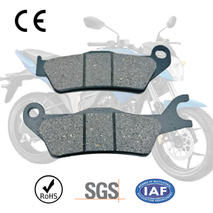 FA715 New Ceramic Motorcycle Spare Parts Brake Pad &amp; Accessories for Suzuki GSXR <strong>125</strong> 150 GSX GSXS <strong>Honda</strong> <strong>CBF</strong> <strong>125</strong> 150 - Product Image 3