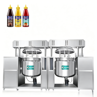 Machine de mélange homogénéisante industrielle avec moteur et pompe, matériau SUS 304/316, capacité 1000L, tension 220/380V
