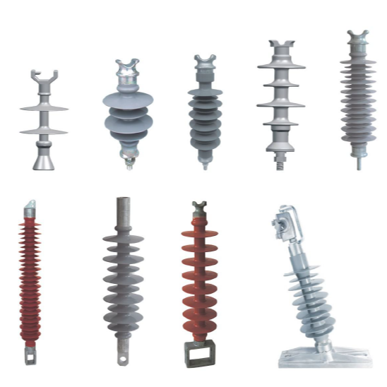 Composite Polymer Insulator for High Voltage Electrical Transmission Line IEC Standard