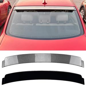 Pour BMW Série 3 E90 318i 320i 2005-2012 Kit carrosserie Aileron de toit arrière Spoiler de toit arrière Aileron arrière Accessoires auto - Product Image 2