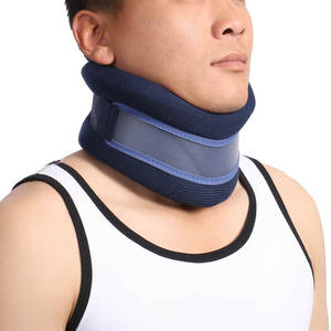 새로운 도착 거품 자궁 경관 고리 거품 목 지원 파란 거품 자궁 경관 고리 - Product Image 3