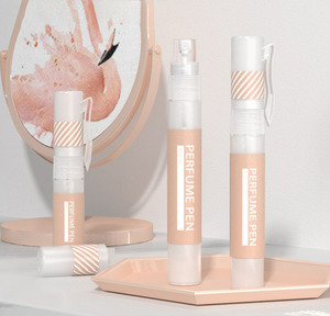 2025 Mới Tùy Chỉnh 5Ml PP Nước Hoa Phun Bút Refillable Mỹ Phẩm Atomizer Mẫu Chai Trắng Xách Tay Container Với Cap - Product Image 3