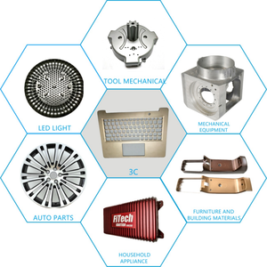 15 + năm nhà máy tùy chỉnh <span class=keywords><strong>OEM</strong></span> chính xác uốn khuôn nhôm 6061-T6 thép không gỉ 304 các bộ phận +/-0.02mm khoan dung ISO9001 - Product Image 3