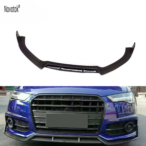 Alerón de parachoques delantero de fibra de carbono de alta calidad para <span class=keywords><strong>Audi</strong></span> <span class=keywords><strong>A6</strong></span> <span class=keywords><strong>s</strong></span>-<span class=keywords><strong>line</strong></span> S6 2016-2019 - Product Image 1