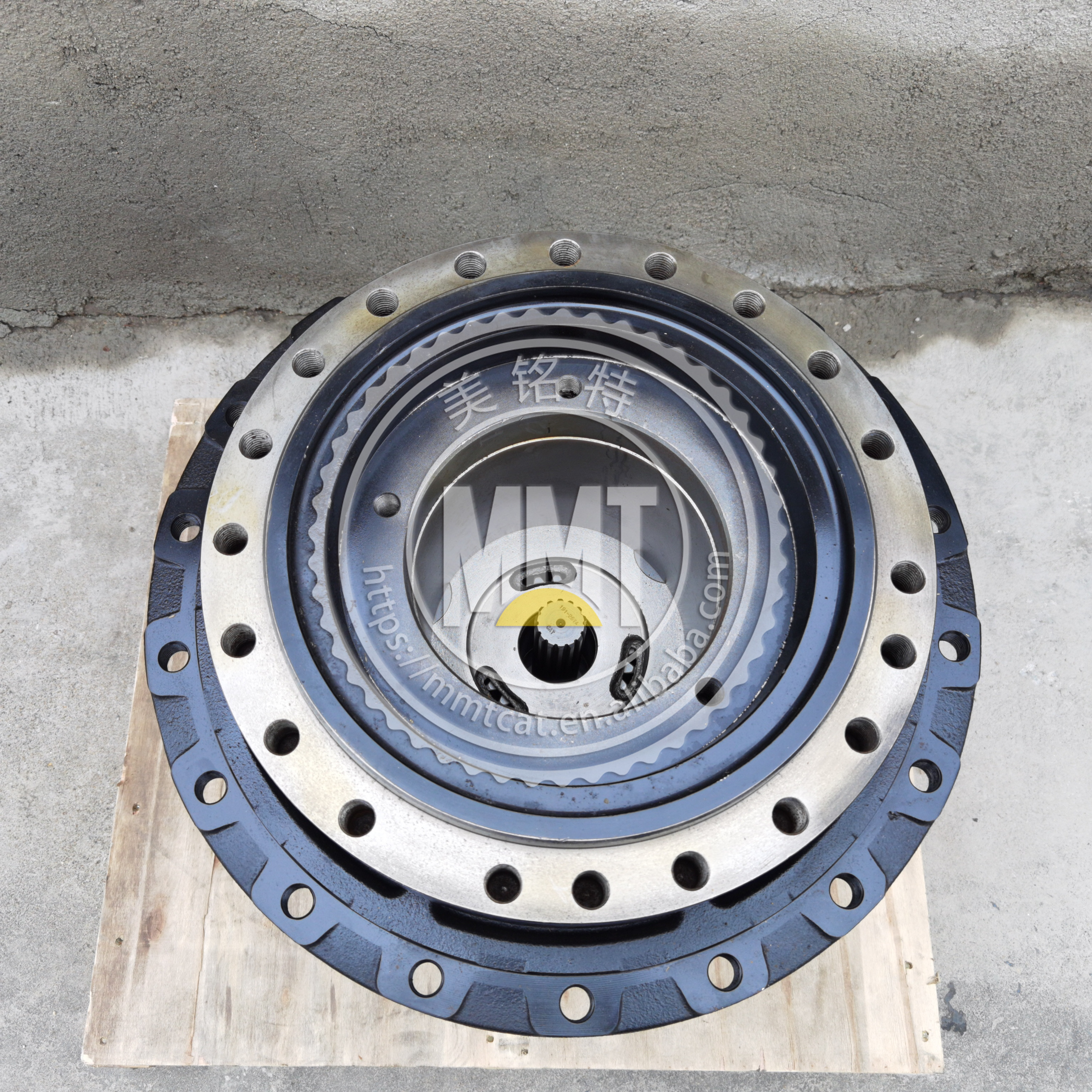 MMT 511-6015 Travel Gearbox for 330 Hydraulic Excavator | Original