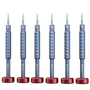 Mecánico iMINI <span class=keywords><strong>8</strong></span> 3D <span class=keywords><strong>destornillador</strong></span> <span class=keywords><strong>para</strong></span> <span class=keywords><strong>iPhone</strong></span> Samsung teléfono móvil Reparación de <span class=keywords><strong>destornillador</strong></span> de precisión con magnético poco - Product Image 1