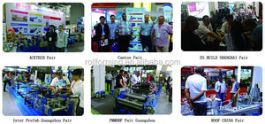 آلة تشكيل لفائف العوارض الفولاذية على شكل حرف C من النوع C38-65 بتصميم جديد - Product Image 4