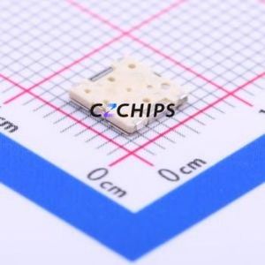 SKRNPAE010 Tactile Switch SMD-6P,6x6mm Switch Single Pole Double Throw Vertical Mount 6mm 6mm - Product Image 2