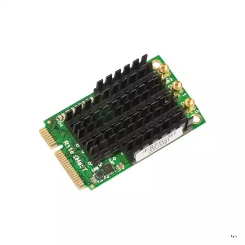 Mikrotik R11e-5HacD, kartu jaringan nirkabel minipci-e 2.4G daya tinggi 1W