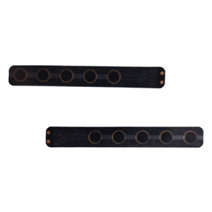 Dễ dàng cài đặt độ nhạy cao áp lực tuyệt đối lực nhạy cảm điện trở màng mỏng áp lực fsr cảm biến cảm biến điện - Product Image 5