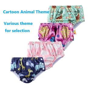 Vente en gros Vêtements de natation pour entraînement anti-fuite imperméables pour enfants Shorts à langer Couches de bain pour nouveau-nés Pantalons de piscine - Product Image 6